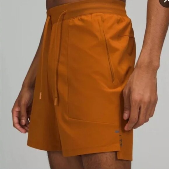 Lululemon Mens License to Train Short Size M Athletic Workout - Picture 1 of 12